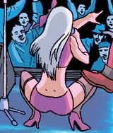 Lady Gaga (Earth-616)