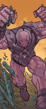 Stellaris (Earth-616)