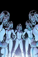 Sophie Cuckoo (Earth-58163)