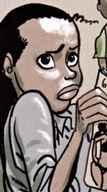 Stephanie Bradley (Earth-616)