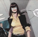 Stephanie Gerard (Earth-616)