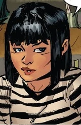 Stephanie Kim (Earth-18119)