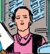 Stephanie Truxton (Earth-616)