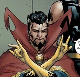 Doctor Strange (Earth-616)