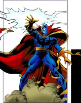 Necromancer (Earth-616)