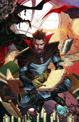 Doctor Strange (Earth-616)