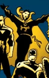 Doctor Strange (Earth-8545)