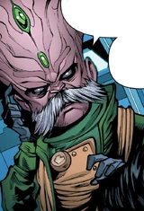 Sterilon (Earth-61610)