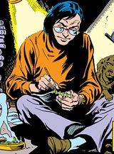 Steve Gerber (Earth-616)