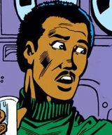 Steve Hopkins (Earth-616)