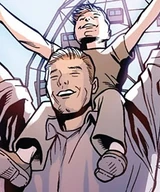 Steve Rogers' Son (Earth-10628)