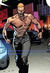Steven Bell (Earth-616)