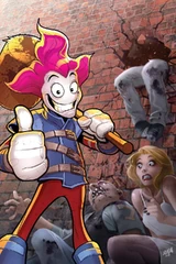 Slapstick (Earth-616)