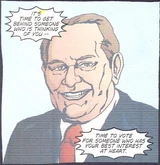 Steven Keaton (Earth-616)