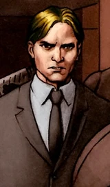 Stephen Lang (Earth-616)