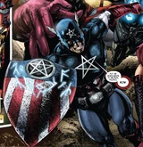 Captain America (Earth-10011)