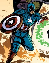 Captain America (Earth-13121)