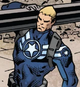 Commander Steve Rogers (Earth-16191)
