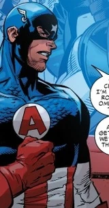Captain America (Earth-18119)