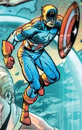 Captain America (Earth-21261)