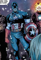 Captain America (Earth-21923)
