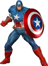Captain America (Earth-30847)