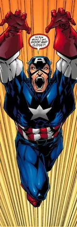 Captain America (Earth-3931)