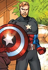 Captain America (Earth-51838)