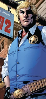 Sheriff Steven Rogers (Earth-51920)