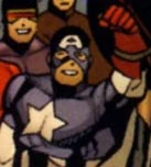 Captain America (Earth-538)