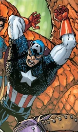 Captain America (Earth-6001)