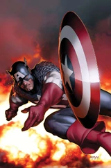 Captain America (Earth-616)