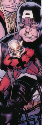 Captain America (Earth-TRN1372)