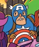 Captain America (Earth-TRN825)