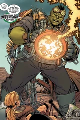 Doc Green (Earth-15513)