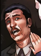 Councilman Steven Shake (Earth-616)