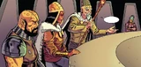 Stewards (Earth-616)