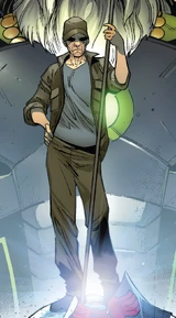 Stick (Earth-616)