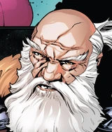 Stonefoot (Earth-616)