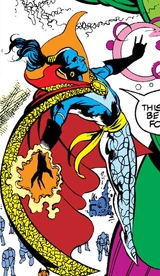 Strange (Earth-924)