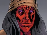 Strange's Demon (Earth-928)