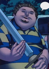 Stretch (Earth-616)