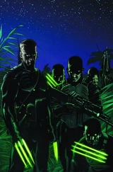 Strikeforce X (Earth-616)