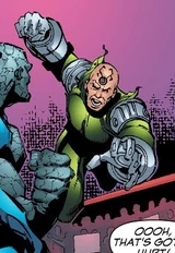 Strongarm (Earth-58163)