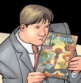 Stu Cicero (Earth-616)