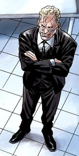 Rampage (Earth-616)