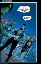 Sub-Mariners (Earth-16191)