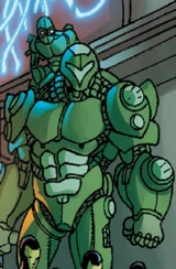 Warstar (Earth-616)