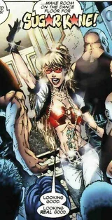 Sugar Kane (Earth-616)