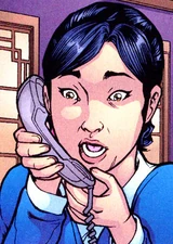 Suki Ashida (Earth-616)